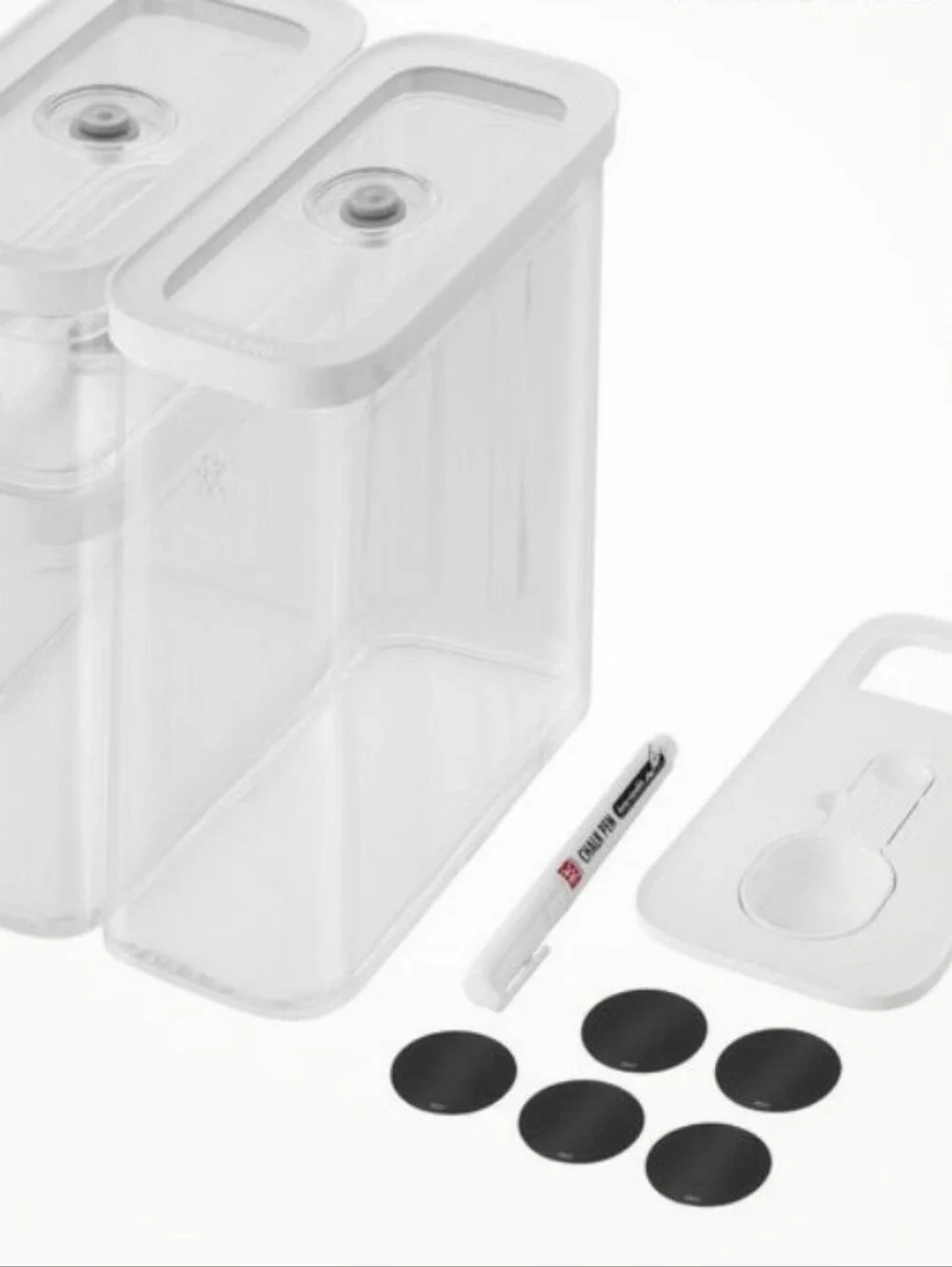 Zwilling Fresh & Save 5-PCS Cube Set M